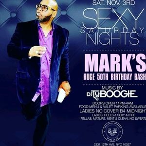 Meet your Posher, Mark